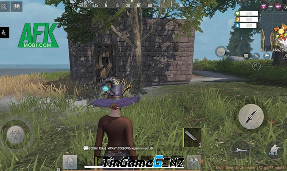 Trải nghiệm cảm giác sinh tồn đỉnh cao trên hòn đảo hoang sơ với game Last Island of Survival