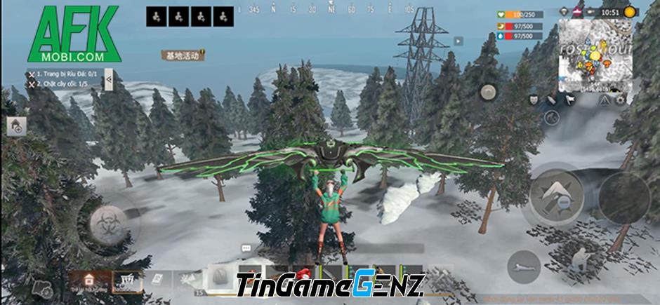 Trải nghiệm cảm giác sinh tồn đỉnh cao trên hòn đảo hoang sơ với game Last Island of Survival