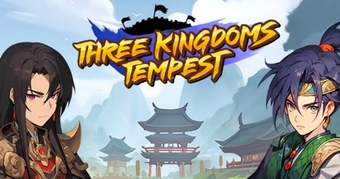 Trải nghiệm chiến thuật Tam Quốc đỉnh cao trên di động với Three Kingdoms Tempest!