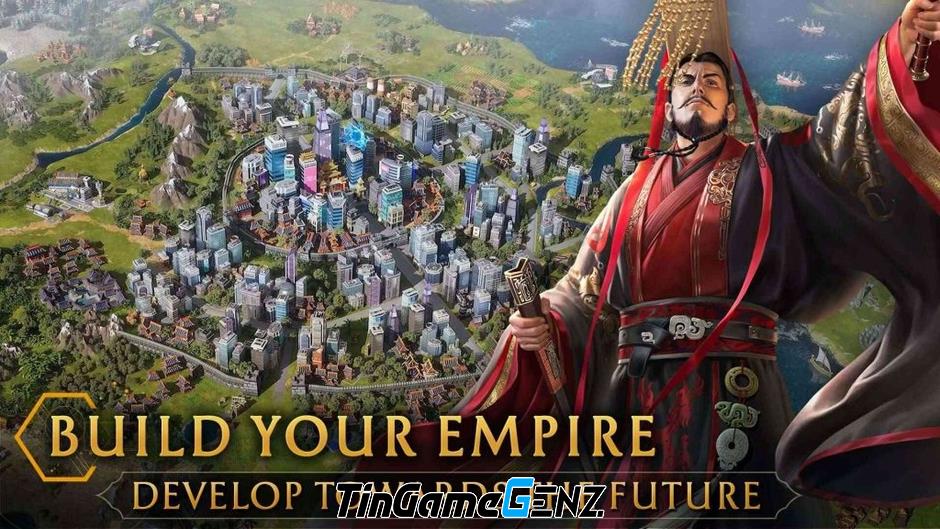 Trải nghiệm chiến thuật thời gian thực với Civilization Eras and Allies - trò chơi mới nhất từ 2K