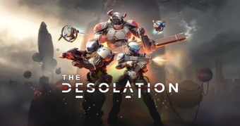 "Trải Nghiệm Chiến Trận Mecha Đỉnh Cao Với The Desolation Shooting Games"