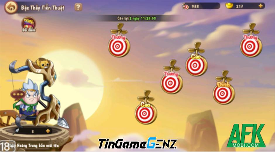 Trải nghiệm game 3Q Tí Nị: Vui nhộn và độc đáo