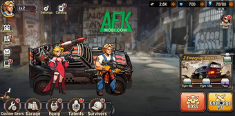 "Trải Nghiệm Game Boom! Zombies: Hành Trình Phòng Thủ Roguelike Trong Thế Giới Hậu Tận Thế Zombie"