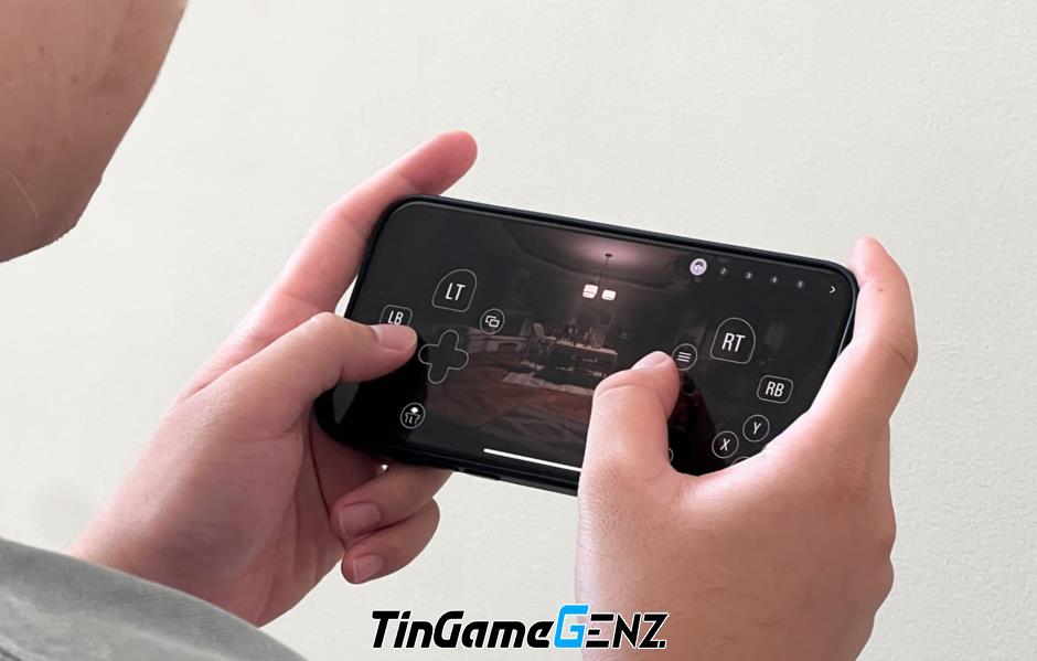 Trải nghiệm game kỳ dị trên iPhone 15 Pro Max: Sự khác biệt như thế nào?