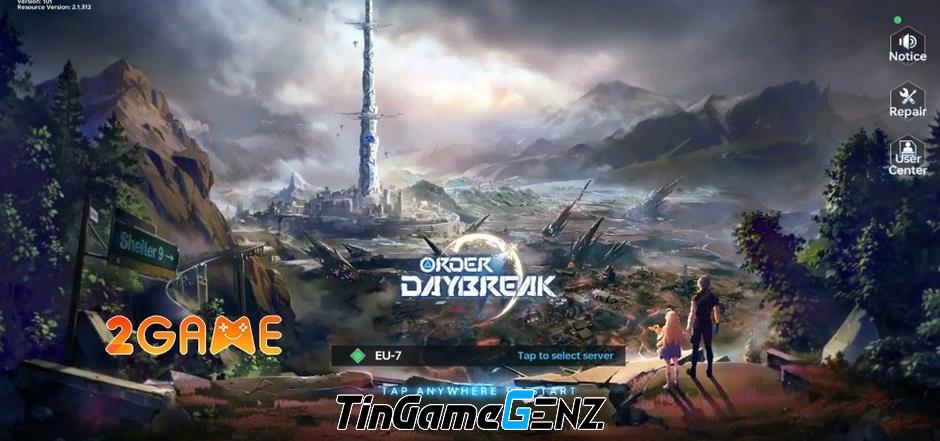 Trải Nghiệm Game Order Daybreak - Nhập Vai Vui Nhộn Với Cốt Truyện Phức Tạp