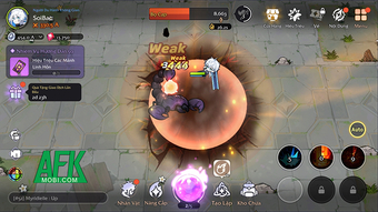 Trải nghiệm game Soul Strike - tựa game nhập vai rảnh tay từ Com2uS