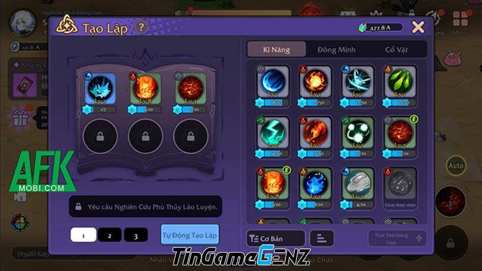 Trải nghiệm game Soul Strike - tựa game nhập vai rảnh tay từ Com2uS