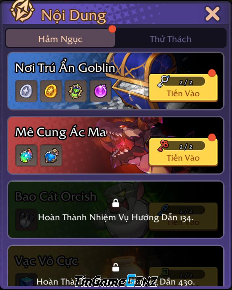 Trải nghiệm game Soul Strike - tựa game nhập vai rảnh tay từ Com2uS