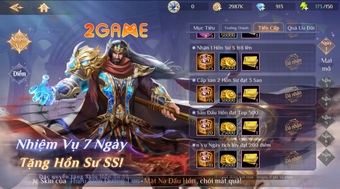 Trải nghiệm game Võ Hồn Đại Lục VNG: Đấu La cuốn hút người chơi