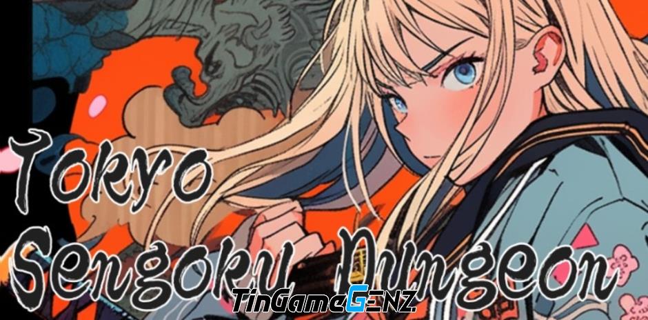 Trải nghiệm hấp dẫn với Idle RPG Tokyo Sengoku Dungeon