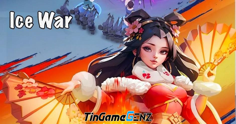 Trải nghiệm Ice War: Sinh tồn trong thế giới Tam Quốc băng giá