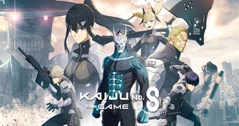 "Trải Nghiệm KAIJU NO. 8 THE GAME: Cuộc Chiến Chống Quái Vật Hấp Dẫn Sắp Ra Mắt!"