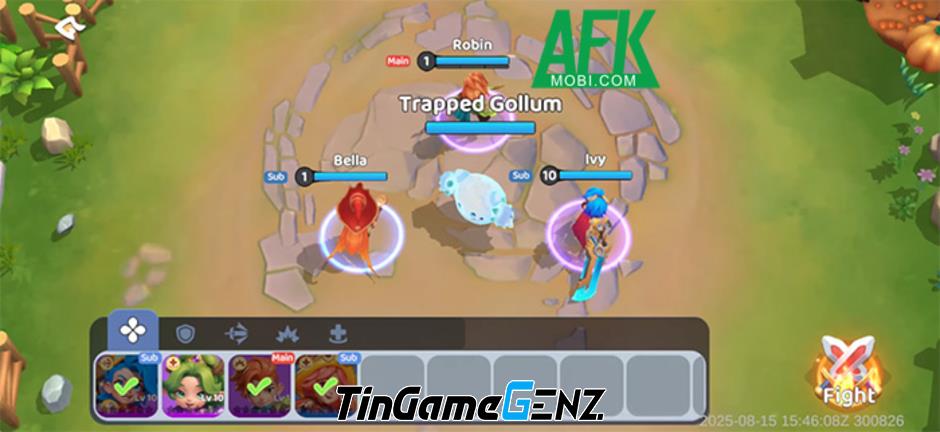 Trải Nghiệm Kings Clash: Game SLG Thú Vị Kết Hợp Hành Động và Phòng Thủ Đỉnh Cao!