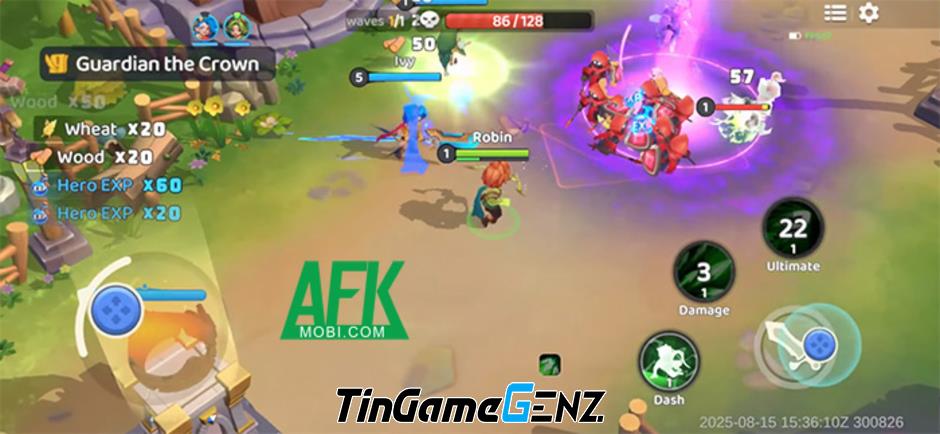 Trải Nghiệm Kings Clash: Game SLG Thú Vị Kết Hợp Hành Động và Phòng Thủ Đỉnh Cao!