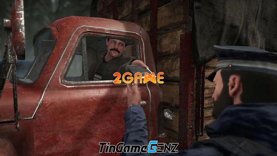 Trải nghiệm làm lính biên phòng trong game hành động Border Patrol Police Games 3D