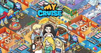 Trải nghiệm ngày làm chủ du thuyền sang chảnh với game mô phỏng My Cruise