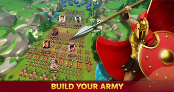 Trải nghiệm nghệ thuật chiến đấu bậc thầy trong game Battle Rivals: Epic Clash