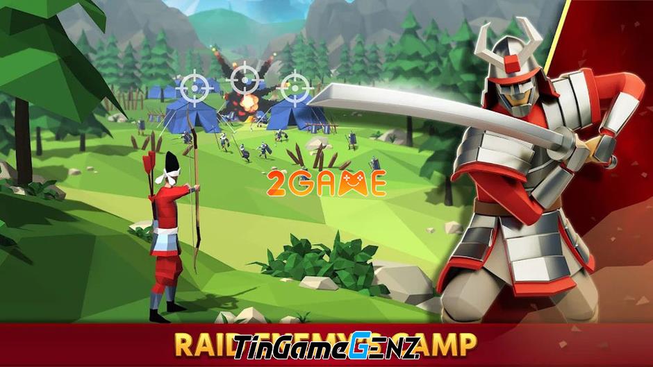 Trải nghiệm nghệ thuật chiến đấu bậc thầy trong game Battle Rivals: Epic Clash