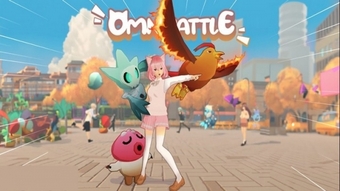 Trải nghiệm Omnibattle - Game đấu Pokemon thời gian thực, đồ họa 3D chất lượng cao