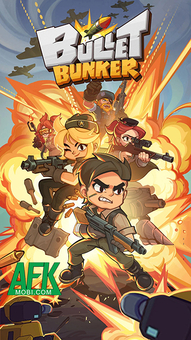 "Trải Nghiệm Phòng Thủ Chiến Thuật Trong Thế Chiến 2 Với Game Bullet Bunker"