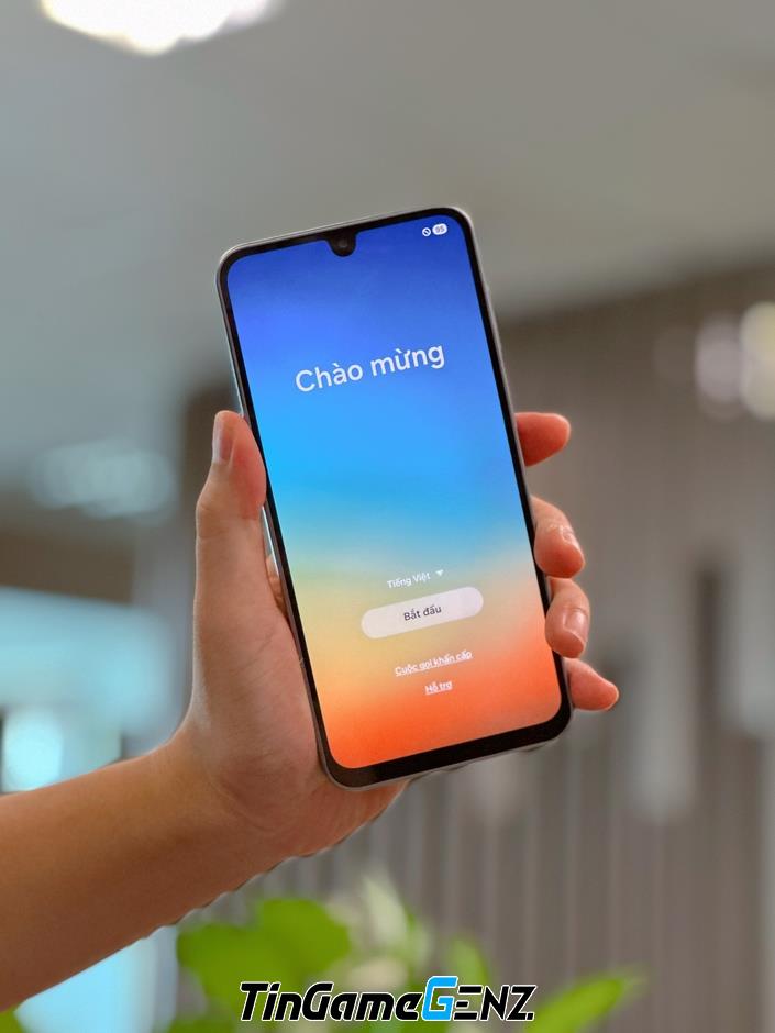 Trải nghiệm Samsung Galaxy A17 5G: Chiếc Smartphone Đáng Chọn Cho Game Thủ Với Giá Cả Phải Chăng Trải nghiệm Samsung Galaxy A17 5G: Chiếc Smartphone Đáng Chọn Cho Game Thủ Với Giá Cả Phải Chăng