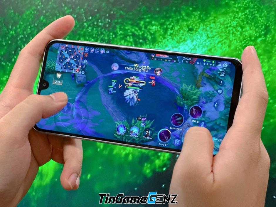 Trải nghiệm Samsung Galaxy A17 5G: Chiếc Smartphone Đáng Chọn Cho Game Thủ Với Giá Cả Phải Chăng Trải nghiệm Samsung Galaxy A17 5G: Chiếc Smartphone Đáng Chọn Cho Game Thủ Với Giá Cả Phải Chăng
