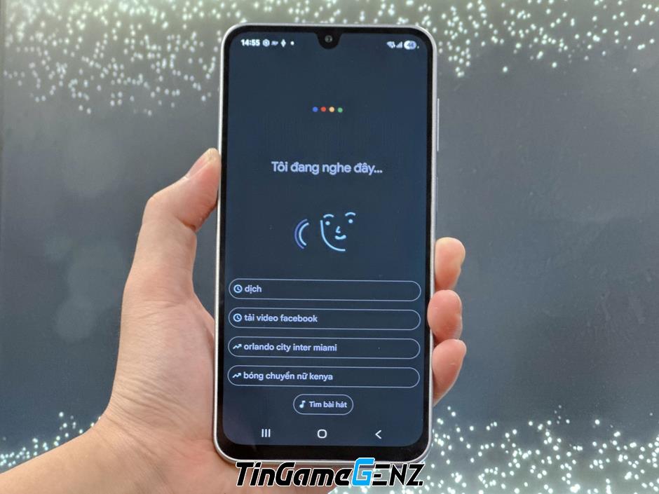 Trải nghiệm Samsung Galaxy A17 5G: Chiếc Smartphone Đáng Chọn Cho Game Thủ Với Giá Cả Phải Chăng Trải nghiệm Samsung Galaxy A17 5G: Chiếc Smartphone Đáng Chọn Cho Game Thủ Với Giá Cả Phải Chăng