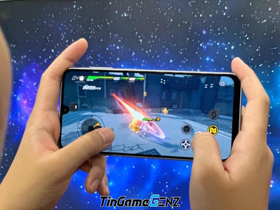 Trải nghiệm Samsung Galaxy A17 5G: Chiếc Smartphone Đáng Chọn Cho Game Thủ Với Giá Cả Phải Chăng Trải nghiệm Samsung Galaxy A17 5G: Chiếc Smartphone Đáng Chọn Cho Game Thủ Với Giá Cả Phải Chăng