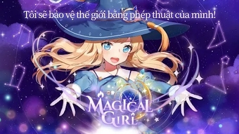 Trải nghiệm thế giới phép thuật với Magical Girl: Idle RPG