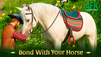 "Trải Nghiệm Thú Vị Với Game Mô Phỏng Huấn Luyện Ngựa Horse World Ride"