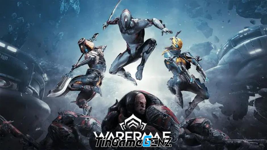 Trải nghiệm Warframe Mobile trên iPhone trước người chơi iOS.