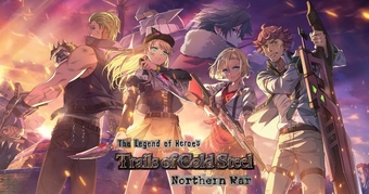 Trails of Cold Steel: NW - Phiên bản di động đánh dấu sự trở lại của huyền thoại Trails