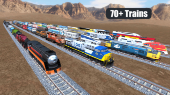 Train Sim vượt mốc 30 triệu lượt tải