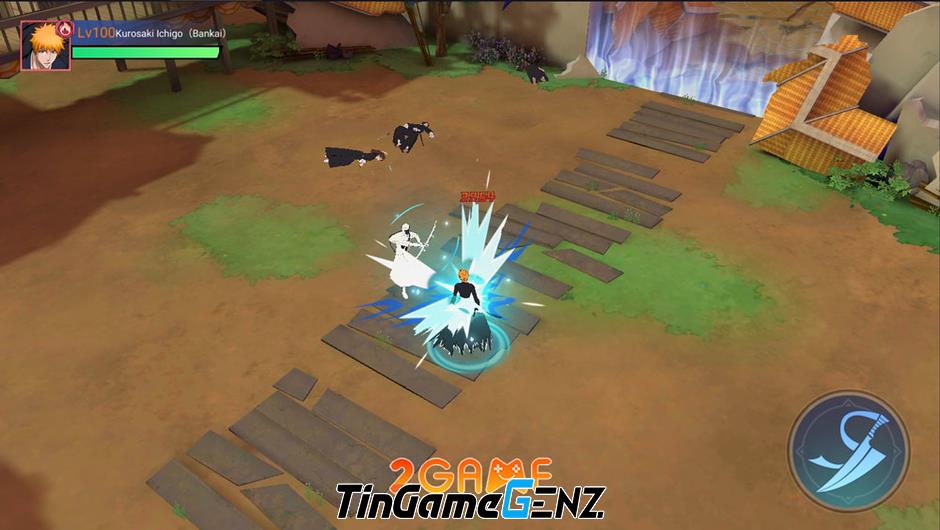 Trảm Hồn Đao Mobile 3D: Bom tấn ARPG mới 2024