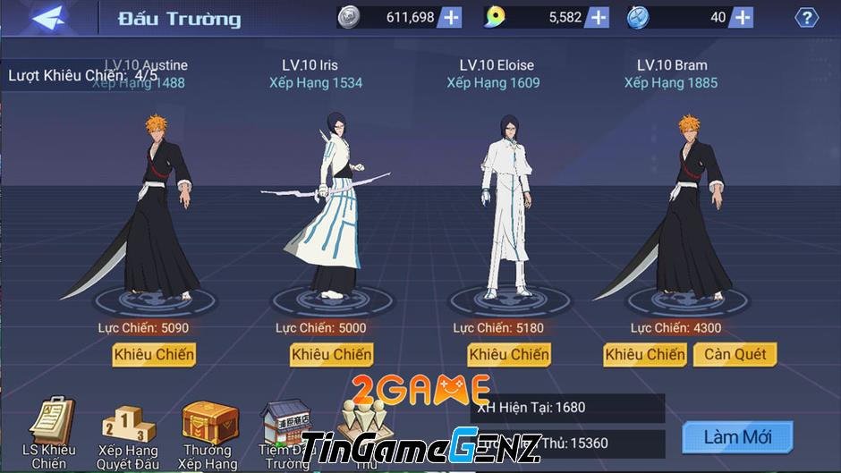 Trảm Hồn Đao Mobile 3D: Bom tấn ARPG mới 2024