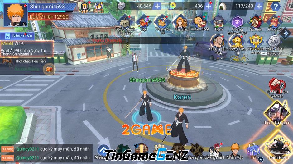 Trảm Hồn Đao Mobile 3D: Bom tấn ARPG mới 2024