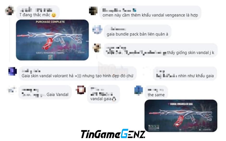 Trang phục mới của Liên Quân Mobile lấy cảm hứng từ sản phẩm của Riot