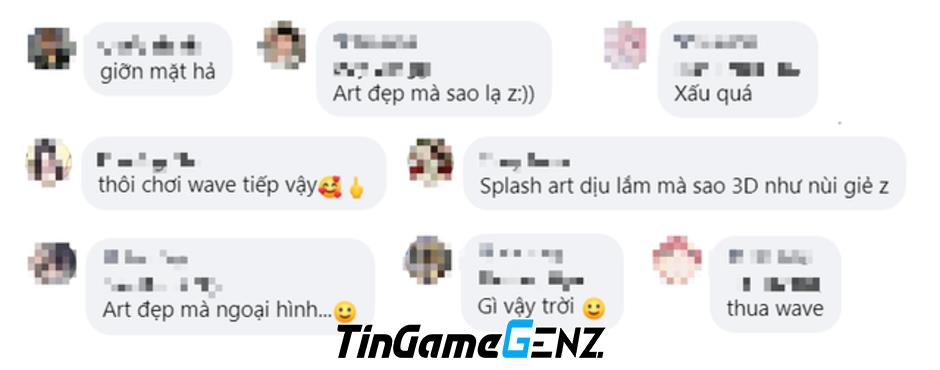 Trang phục Tết trong Liên Quân gây thất vọng lớn cho game thủ: 