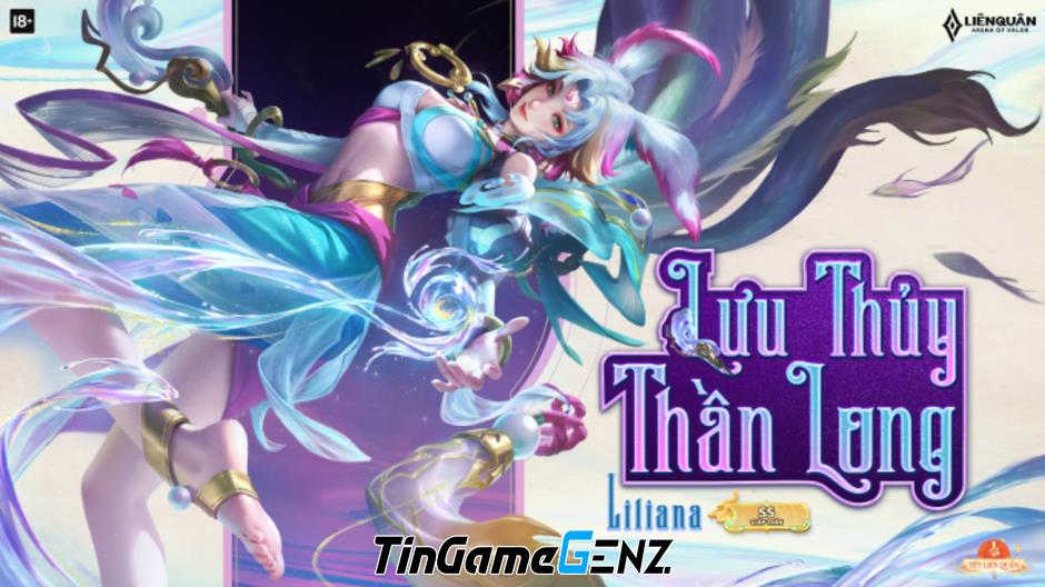 Trang phục Tết Vương Giả Vinh Diệu gây tiếc nuối cho game thủ Liên Quân