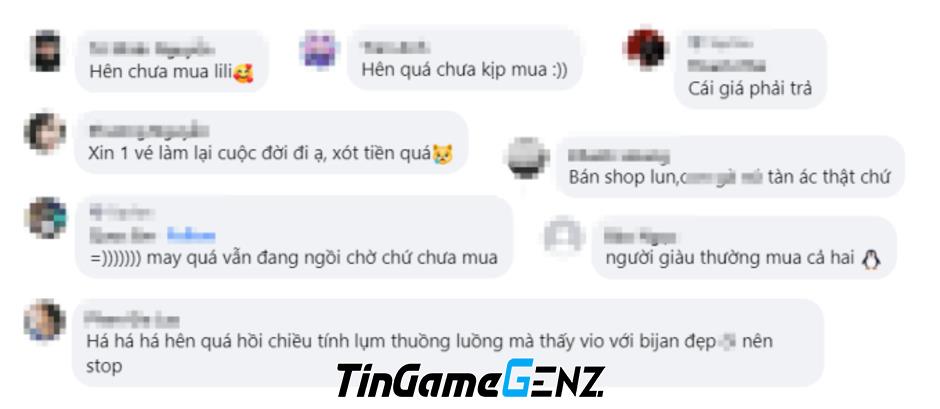 Trang phục Tết Vương Giả Vinh Diệu gây tiếc nuối cho game thủ Liên Quân