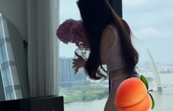 "Tranh cãi nổ ra: Hot girl bất ngờ bị chỉ trích vì 