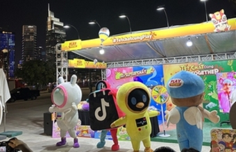 Trẩy hội Tết Fest TikTok: Game thủ khám phá Tết Chất cùng Play Together VNG