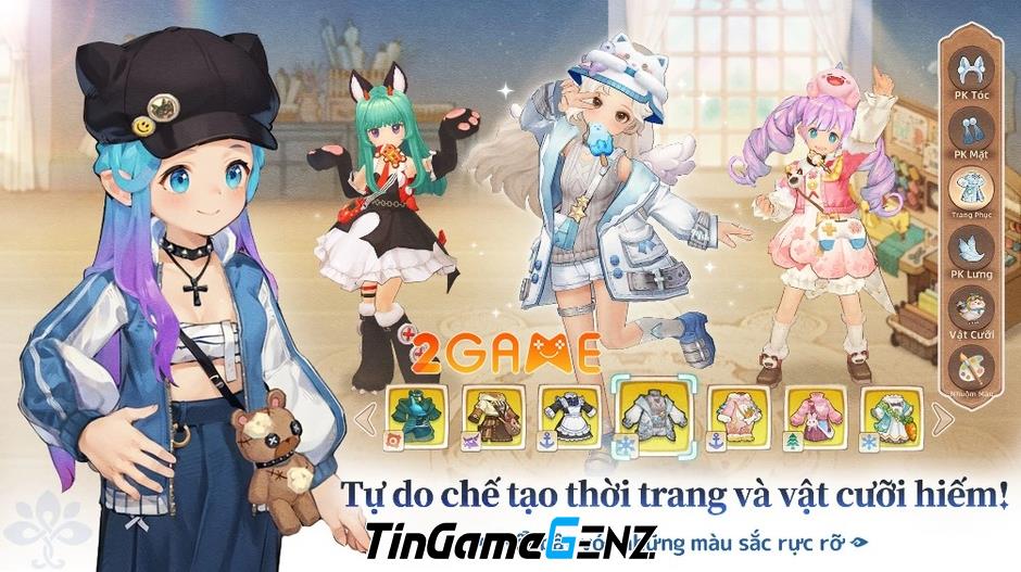 Tree Of Savior: Neverland – Game MMORPG thú vị sắp ra mắt tại Việt Nam