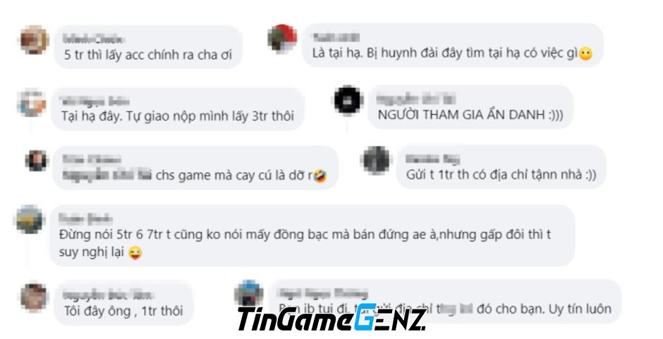 Treo thưởng nóng truy tìm kẻ phá game, người chơi Tốc Chiến tức giận