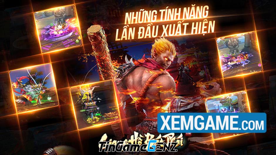 Tri ân game thủ: 2000 code Giang Hồ Bát Phái Phân Tranh