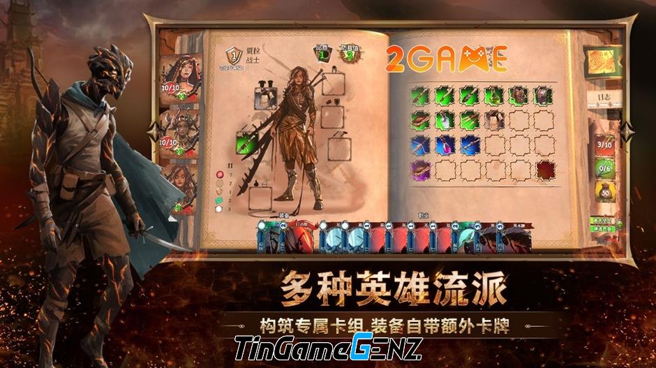 Trials of Fire Mobile sắp ra mắt - Game chiến lược đấu trí kịch tính.