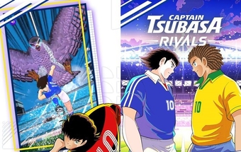 Trò chơi Captain Tsubasa RIVALS: Game bóng đá vui nhộn từ truyện tranh nổi tiếng Captain Tsubasa