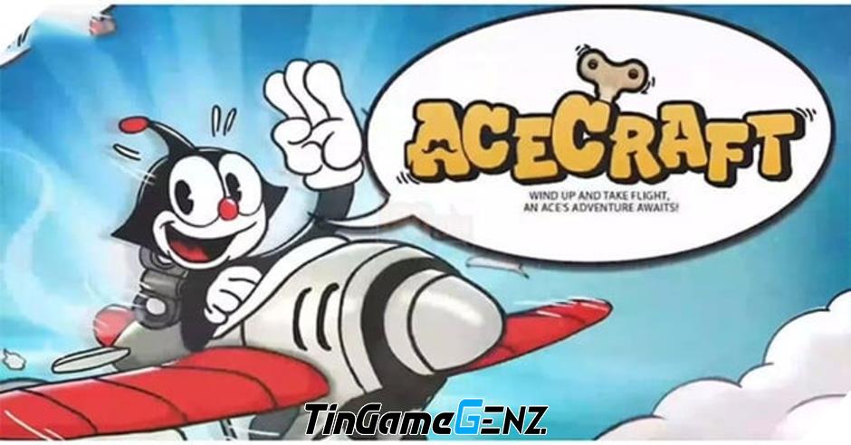 Trò chơi giống Cuphead với lối chơi đơn giản thú vị xuất hiện trên di động