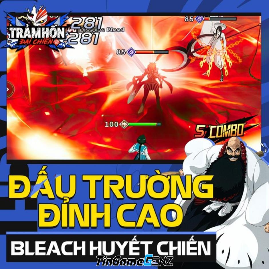 Trò chơi Soul War: Trận chiến trò chơi thẻ tướng chiến thuật 3D đã đến Việt Nam