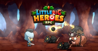 "Trở thành anh hùng trong game Idle RPG mới: Little Big Heroes"